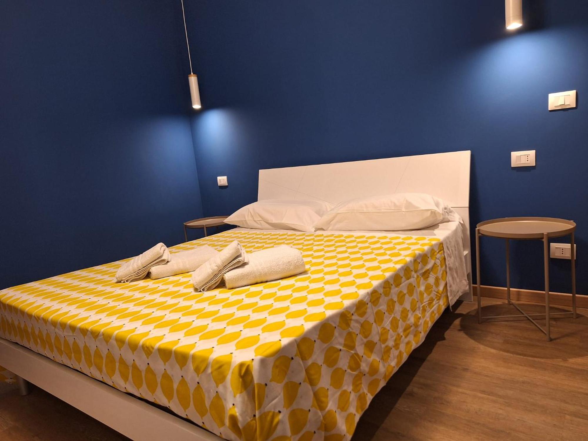 B&B Onda Marina Villa Bellini Catania Centro Exterior foto