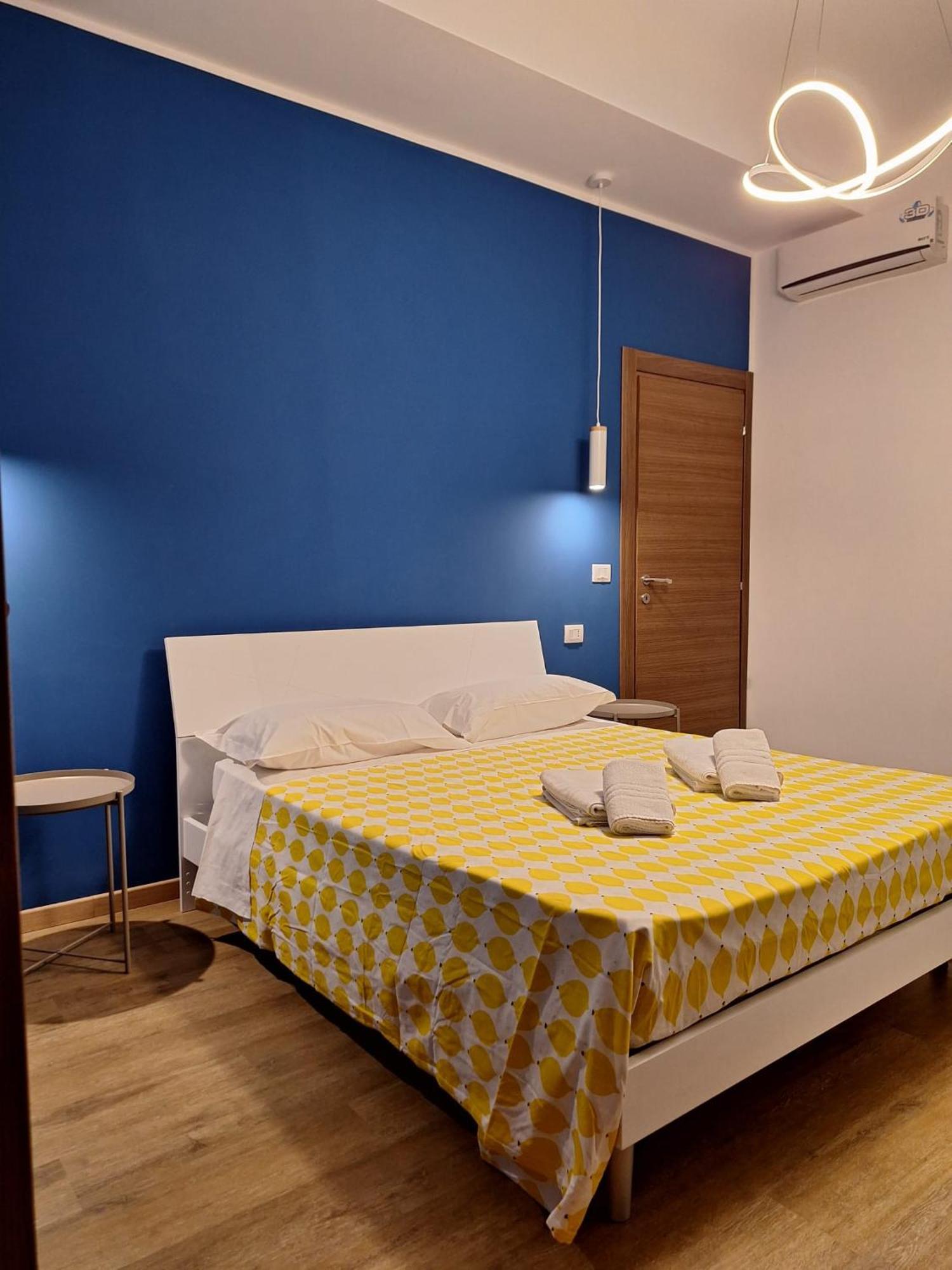 B&B Onda Marina Villa Bellini Catania Centro Exterior foto