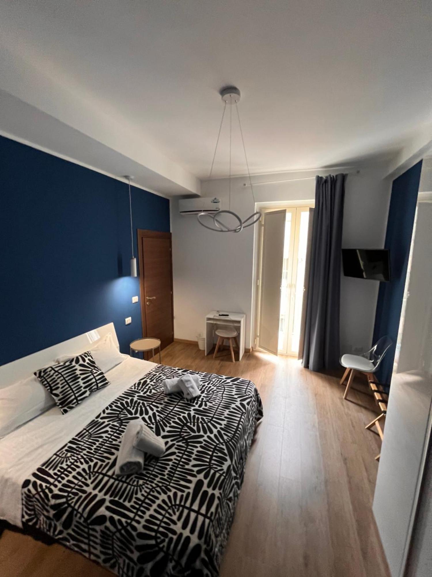 B&B Onda Marina Villa Bellini Catania Centro Exterior foto