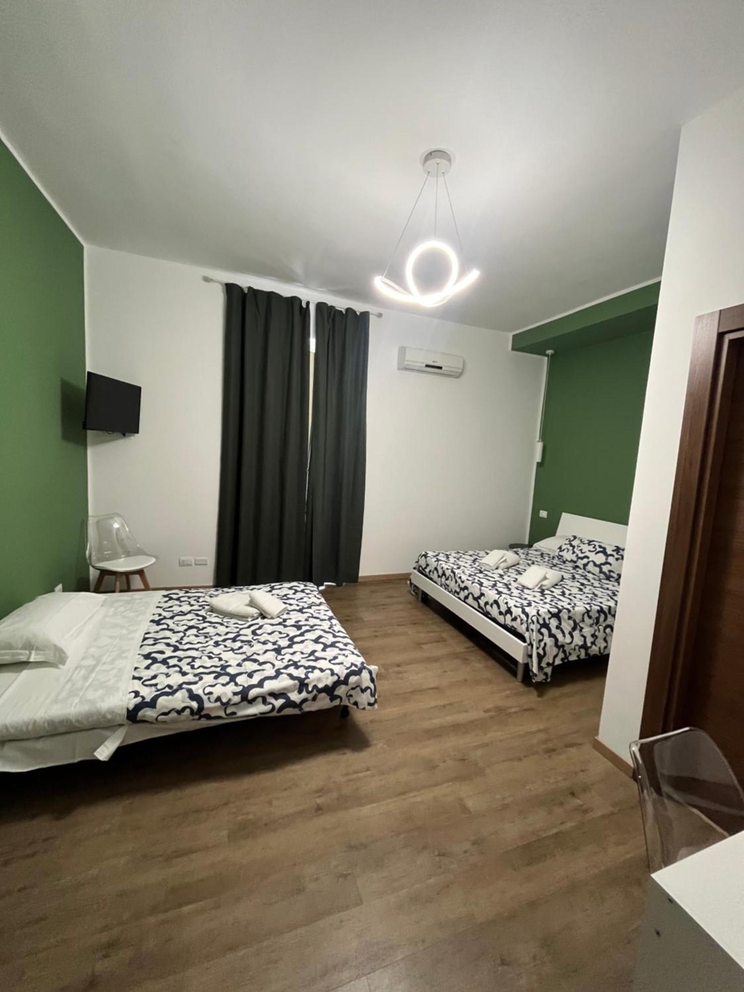 B&B Onda Marina Villa Bellini Catania Centro Exterior foto